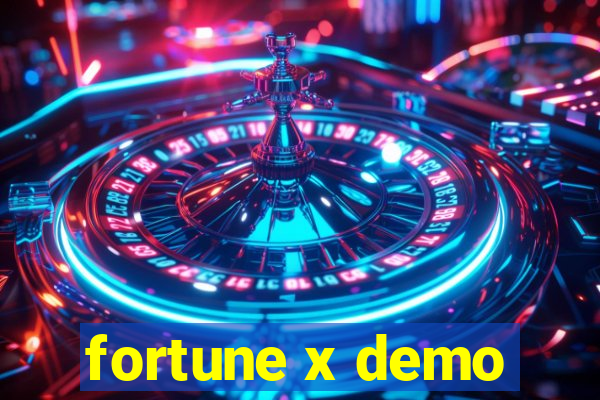 fortune x demo